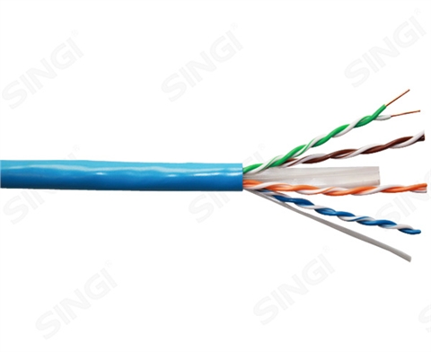 超六类4对非屏蔽网络线UTP型
