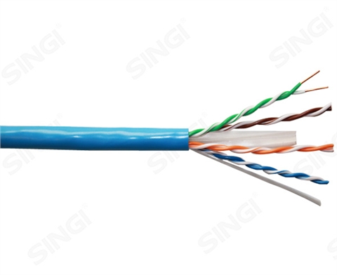 六类4对非屏蔽网络线UTP型