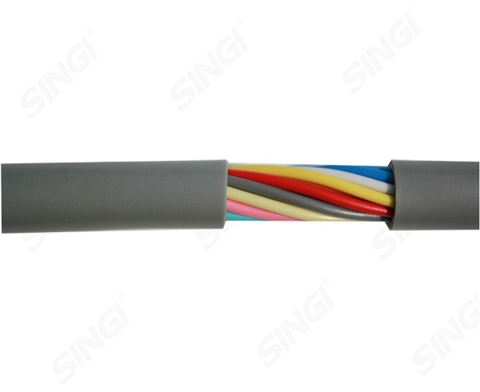 TRVV型高柔性多芯控制线缆