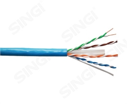 超六类4对非屏蔽网络线UTP型