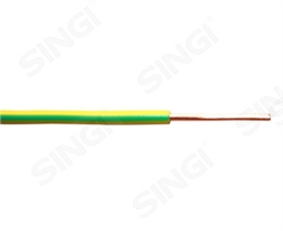 BV型铜导体单芯无护套聚氯乙烯绝缘硬电线