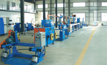 信基全自动成圈生产线