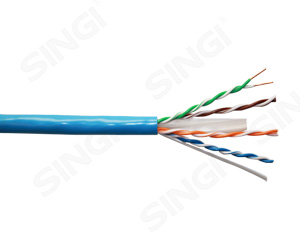 六类4对非屏蔽网络线UTP型